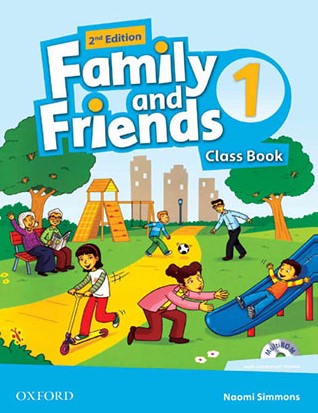 Family and Friends 1 - آموزشگاه زبان اسلامی