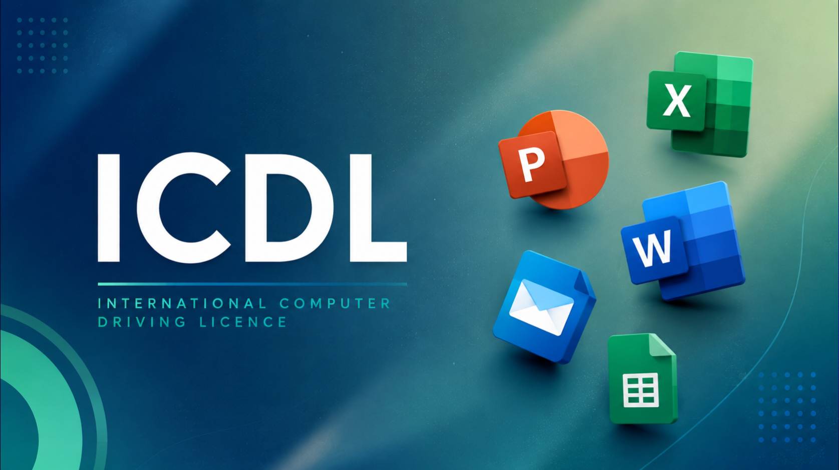 دوره ICDL | آموزش کامپیوتر، Word، Excel و PowerPoint