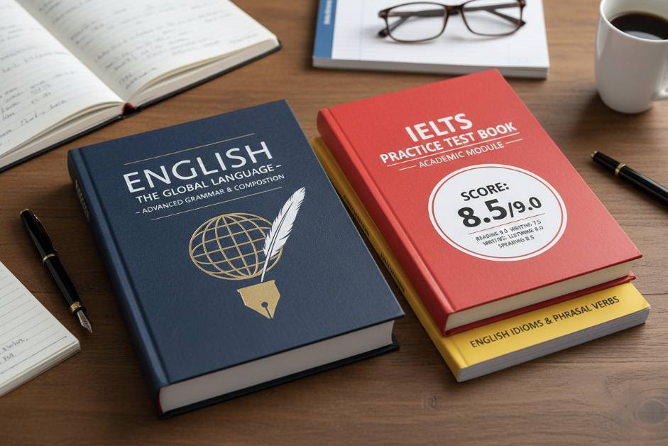 آزمون تعیین سطح زبان انگلیسی آنلاین رایگان + مدرک معتبر