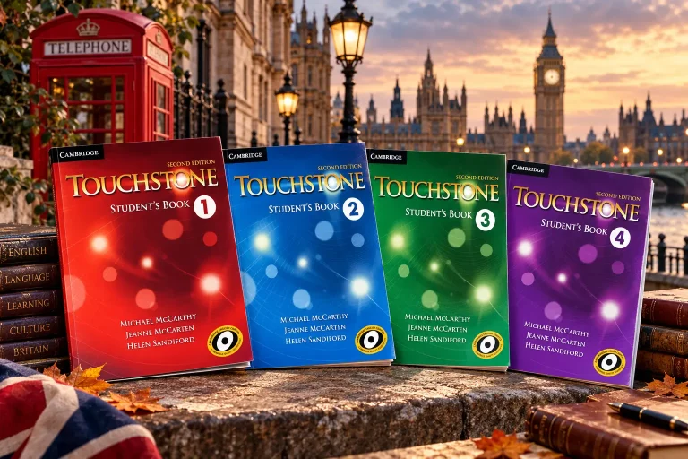 دانلود نمونه سوالات تاچستون Touchstone